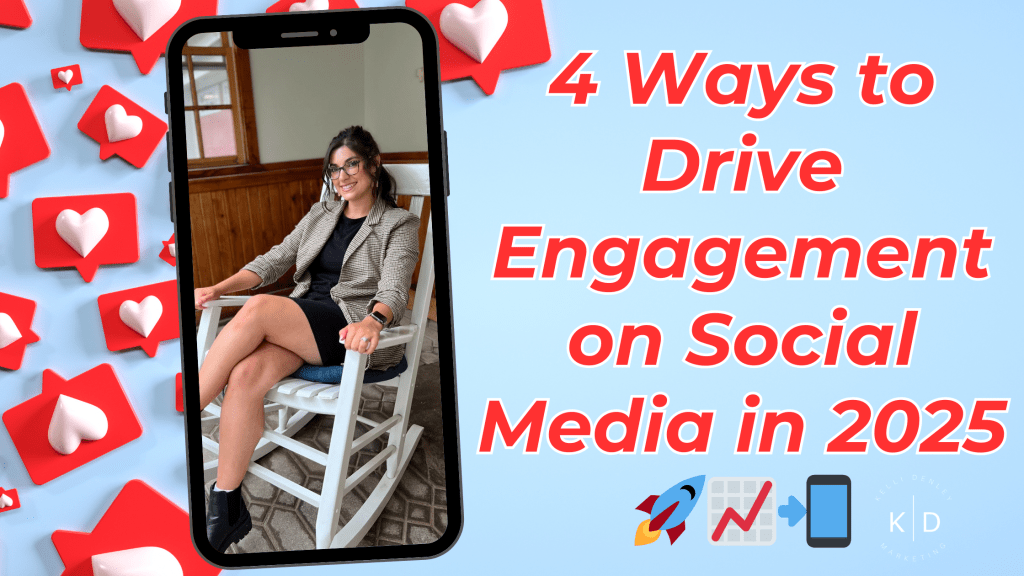 4 Ways to Drive Engagement on Social Media in 2025&nbsp;🚀📈📲